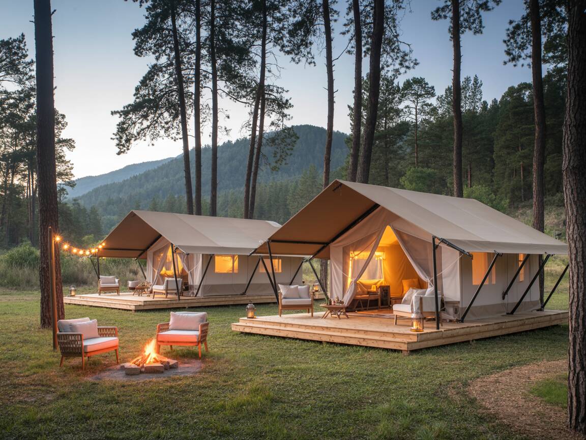 Съёмка объектов гостеприимства