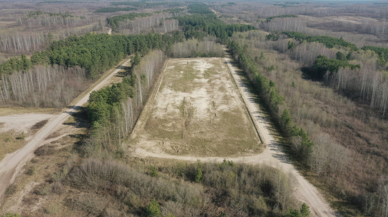 Аудит земельного участка